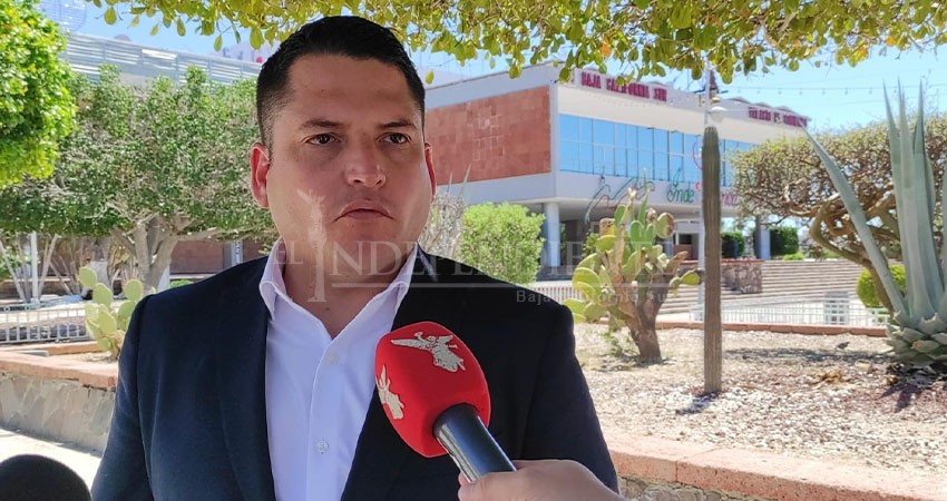 Diputado Agúndez Cervantes pide revisar protocolos tras excedente en simulacro de sismo