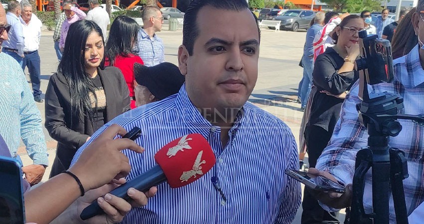 Simulacro por sismo en BCS revela áreas de mejora en tiempos de evacuación del personal