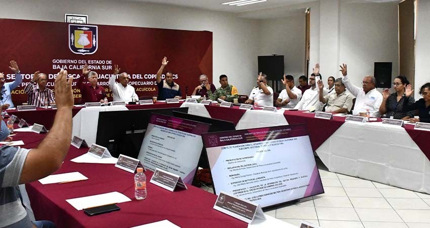 Más de 70 MDP ha destinado el gobierno de BCS para pesca y acuacultura