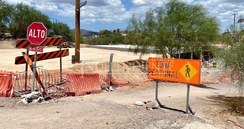 SEPUIMM: Obras públicas en BCS cuentan con medidas de seguridad ante sismos