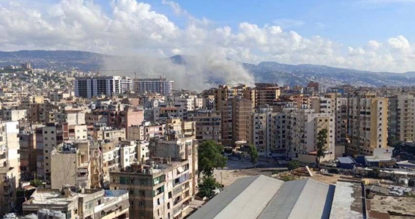 SRE pide a mexicanos en Líbano salir del país ante escalada de violencia