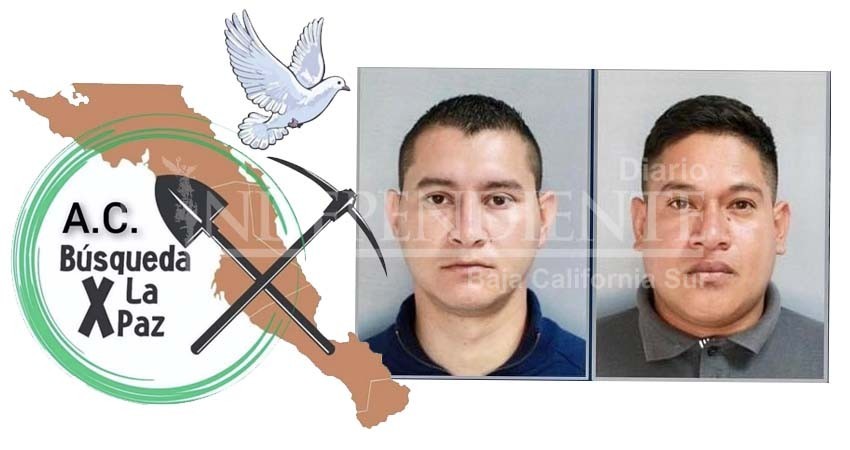 Reprocha Búsqueda x La Paz rapidez en la búsqueda de elementos policiacos y no con civiles