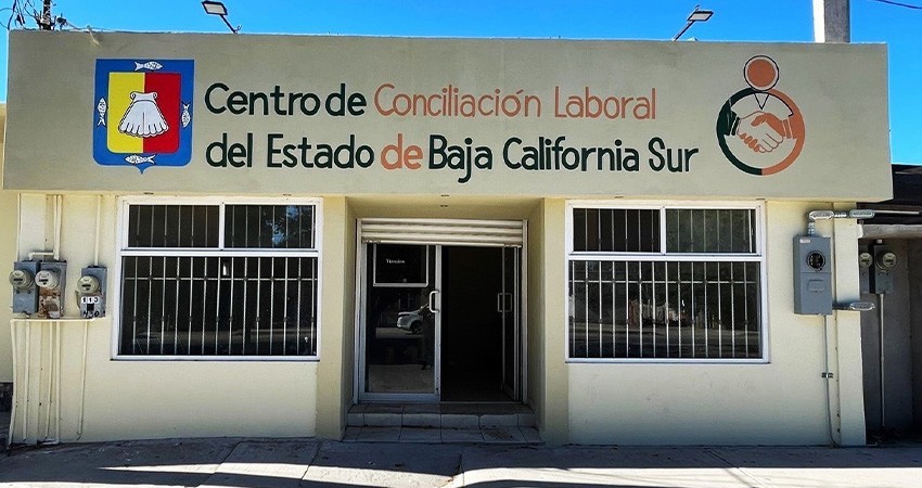 Aperturan nuevo centro de conciliación laboral en El Vizcaíno