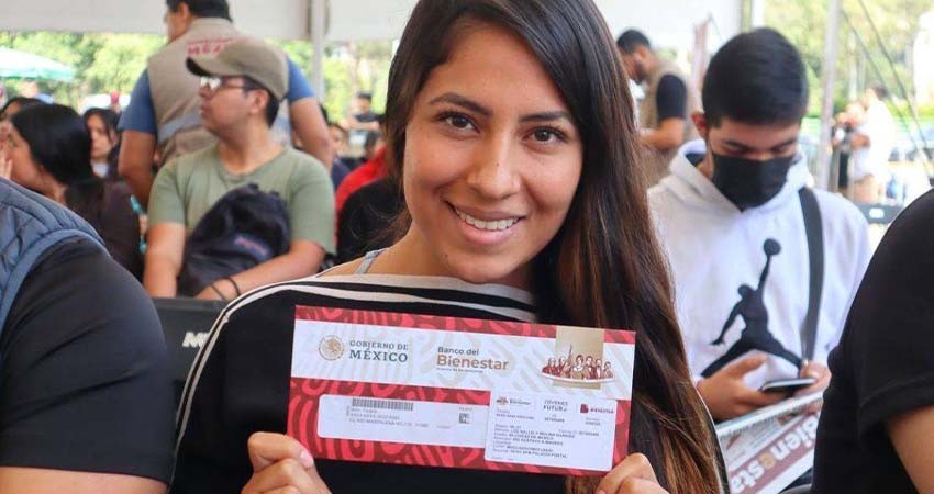 Diputados aprueban elevar a rango constitucional el programa Jóvenes Construyendo el Futuro