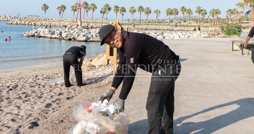 Centro Comunitario "La Playa" promueve conciencia ambiental en Los Cabos