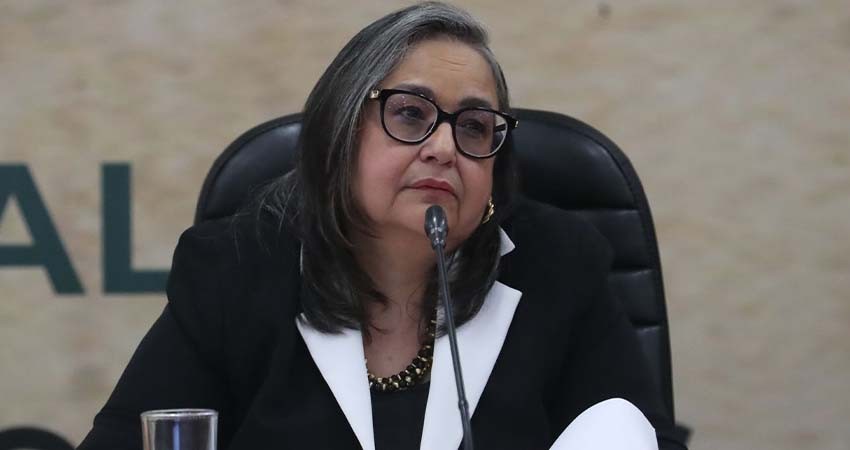 Ministra Norma Piña abre dos nuevas consultas para revisar constitucionalidad de la reforma judicial