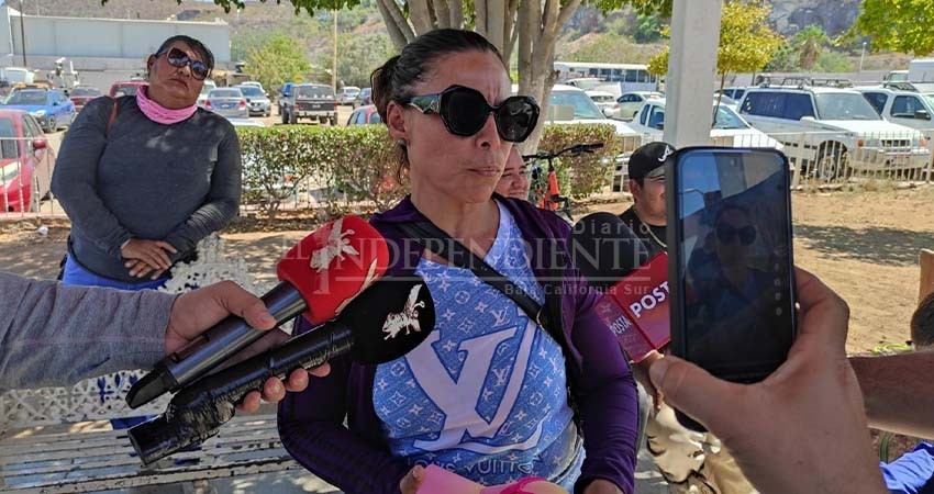 Trabajadores temporales de Servicios Públicos de La Paz exigen claridad sobre su situación laboral