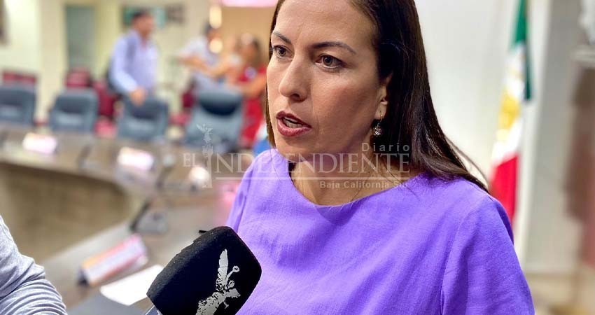 Anuncia Milena Quiroga la construcción del primer Centro Deportivo de Alto Rendimiento en La Paz