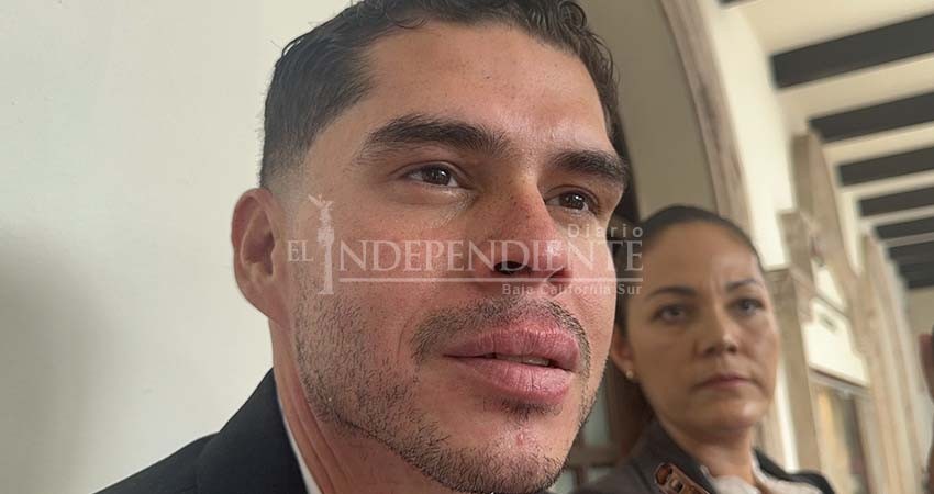Oficial Mayor Los Cabos: "Me ratificaron en el cargo porque tengo la conciencia tranquila, fui transparente"