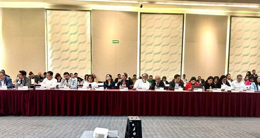 Refrenda BCS a nivel nacional compromiso para seguir reforzando acciones de búsqueda