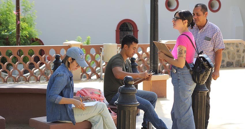 Inicia UABCS proyecto de divulgación científica y diagnóstico de problemáticas regionales en espacios públicos