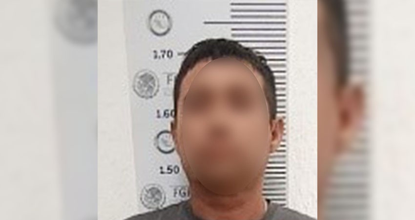 Asegura la policía estatal a una persona en posesión de sustancias psicotrópicas