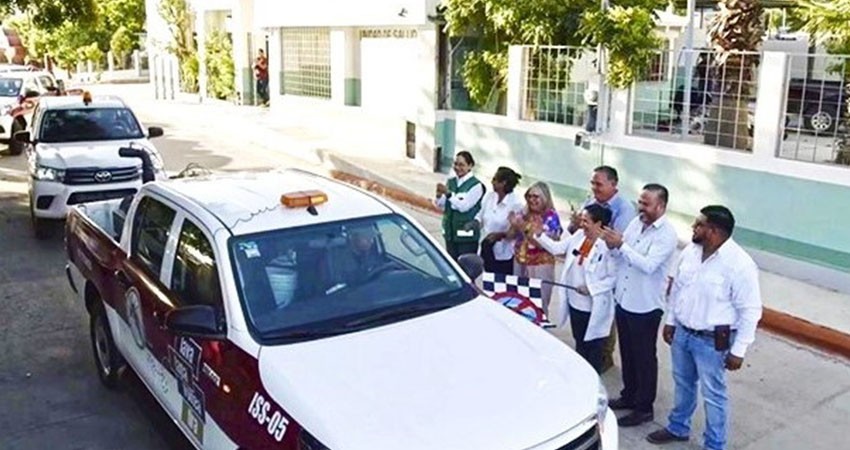 Inicia gobierno estatal operativo de fumigación contra mosco transmisor del dengue en Los Cabos