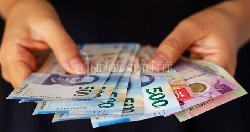 Respalda COPARMEX Baja California Sur aumento al salario mínimo propuesto por Claudia Sheinbaum