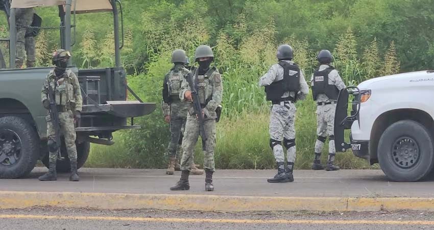 Sheinbaum lamenta asesinato de migrantes a manos de militares en Chiapas