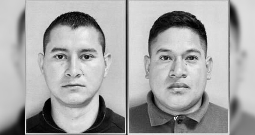 Tras cateo localizan los cuerpos de los 2 agentes de la Policía Estatal Preventiva desaparecidos