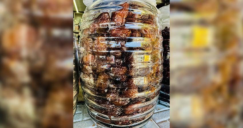 Anuncia gobernador Castro Cosío primer festival del dátil, en el Ejido Alfredo V. Bonfil