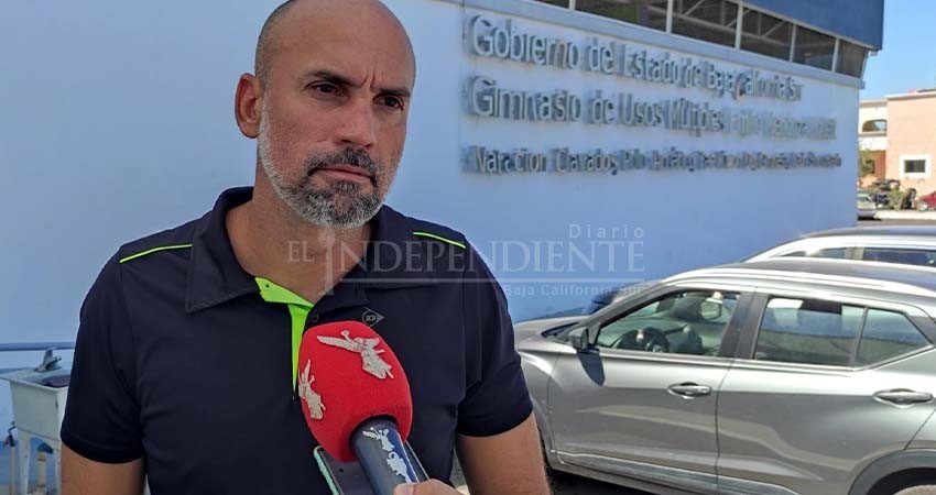 Denuncia extrabajador despido injustificado en el Gimnasio de Usos Múltiples