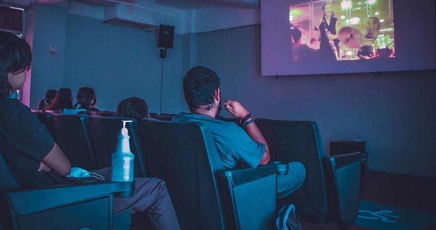 UABCS será una de las sedes de la muestra fílmica itinerante que organiza el Festival Internacional de Cine de Los Cabos