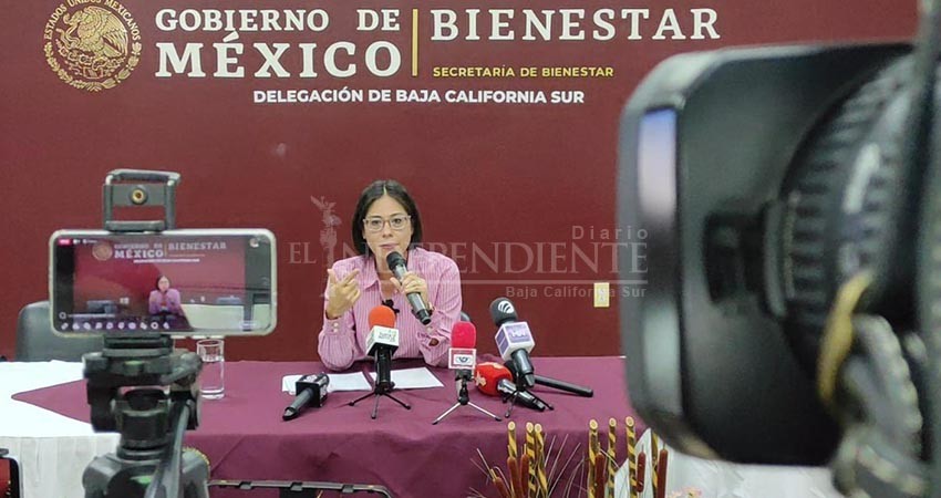 Anuncia Yanssén Weichselbaum nuevos programas sociales para Baja California Sur