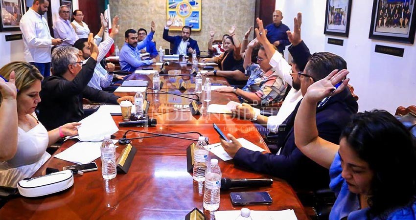 Christian Agúndez realiza más nombramientos en Los Cabos; Samuel Peruyero va a la Secretaría General de CSL