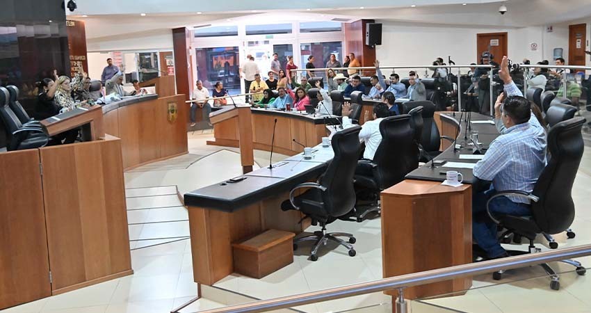 Aprueba Congreso de BCS cuentas públicas 2022 del TJA y TRIEE