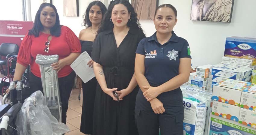 Instituto Municipal de las Mujeres promueve el programa “Espacios de Cuidado” en La Paz