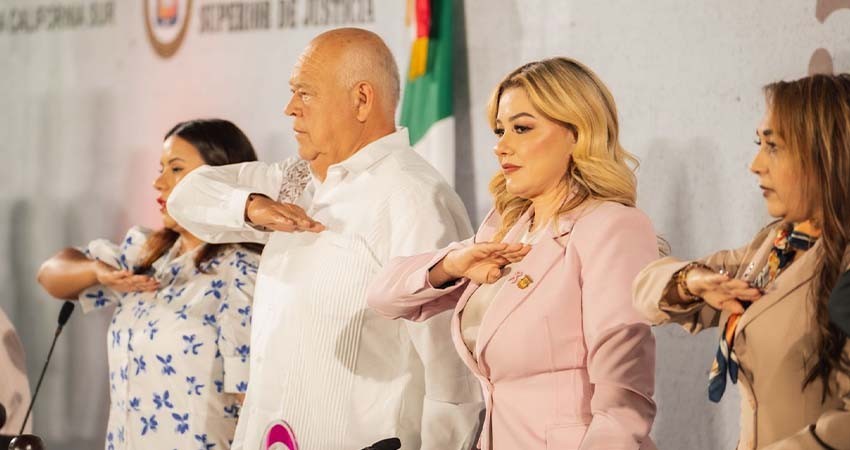 “Todas las diputaciones han legislado pensando en el interés superior del pueblo”: Olivas Parra