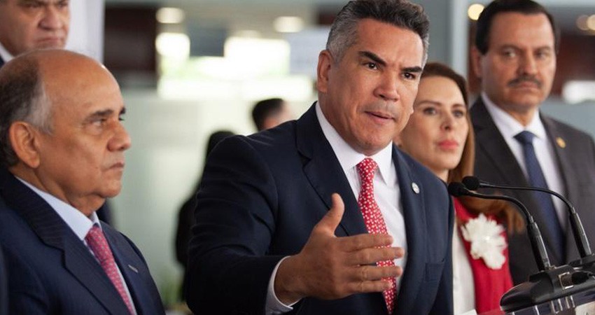 PRI presenta acción de inconstitucionalidad contra reforma judicial