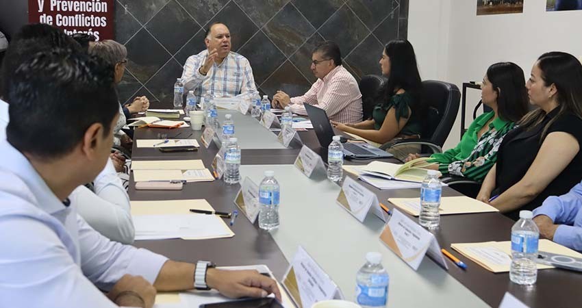 Llevarán a cabo en La Paz el taller de bienestar integral en el trabajo