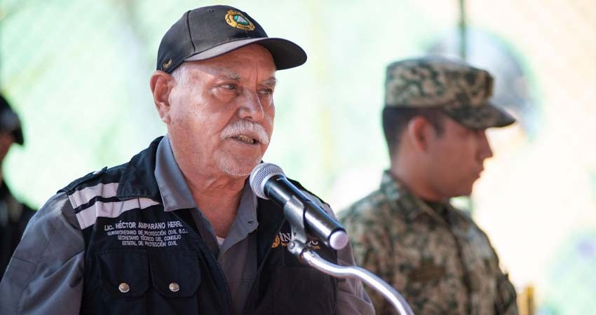 Mantiene protección civil estatal monitoreo de actividad sísmica en Los Cabos