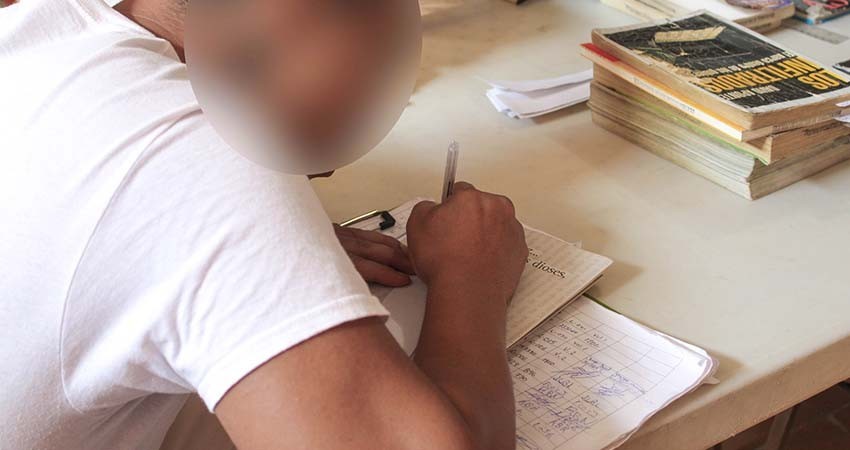 Impulsan acciones para promover la reinserción social en centros penitenciarios de BCS