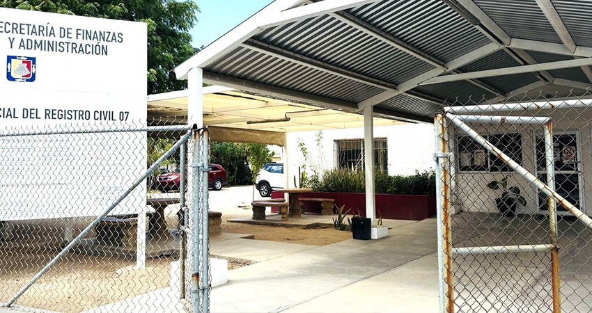 Registro Civil de BCS ha digitalizado en tres años de gobierno más de 1 millón actas diversas