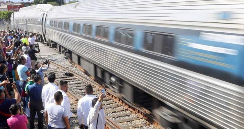 México tendrá empresas ferroviarias estatales para pasajeros