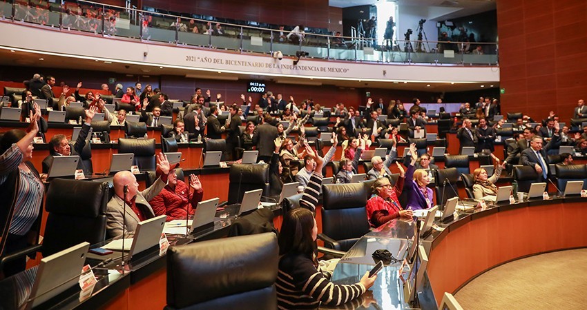 Diputados aprueban en lo general la Ley General Instituciones Procedimientos Electorales