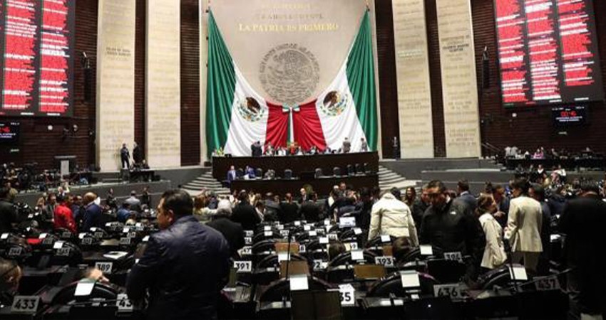 Diputados aprueban reglas para elección de jueces y magistrados