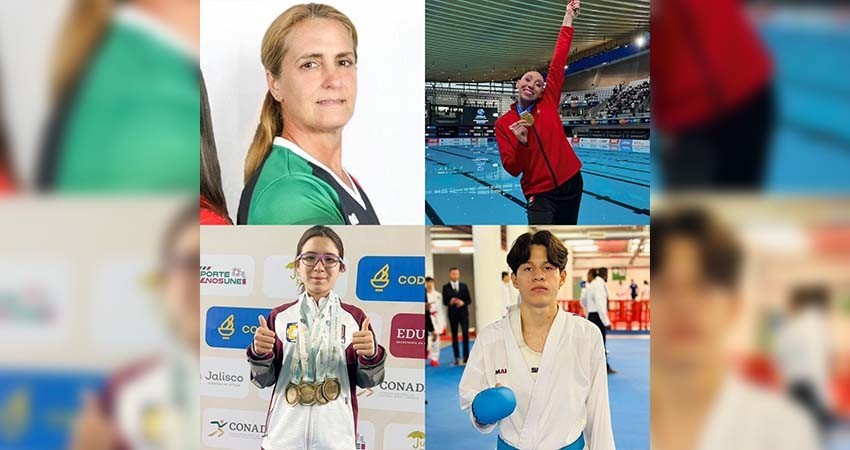 Recibe INSUDE 21 propuestas para el Premio Estatal del Deporte 2024