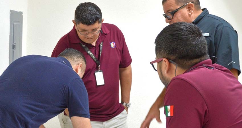 Fomenta SSPE masculinidad saludable en dependencias gubernamentales y sociedad civil