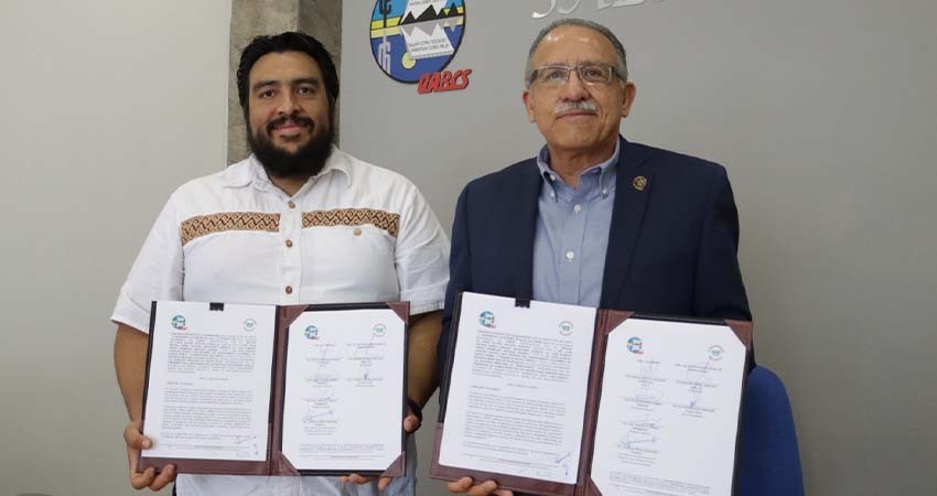 UABCS y Sociedad Mexicana de Trasplantes unen esfuerzos para capacitación en donación en asistolia controlada