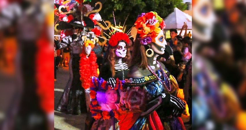 Prepara el Ayto de La Paz eventos culturales y festivales para celebrar Halloween y Día de Muertos