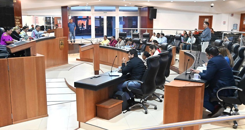 Sin aprobar cuentas públicas 2022 del IMJ y OOMSAPA Los Cabos, OOMSAPA Loreto, ICATEBCS, FITUPAZ, ITS de Ciudad Constitución y del Municipio de Los Cabos