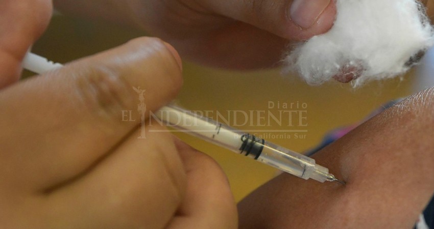 SSA BCS aún a la espera de la llegada de vacunas contra COVID-19