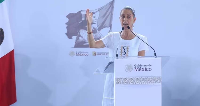 Se investiga asesinato de sacerdote en Chiapas: Claudia Sheinbaum