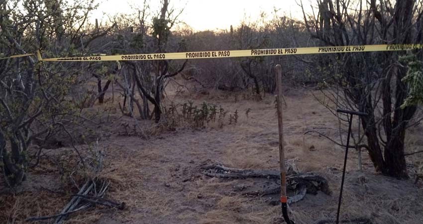Localizan más osamentas en la carretera San Juan De la Costa