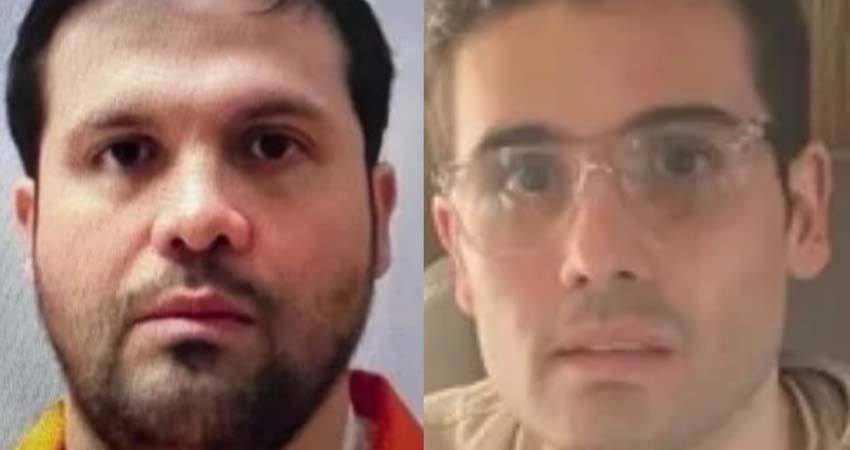 Los hermanos Guzmán López buscan acuerdo de culpabilidad en Estados Unidos