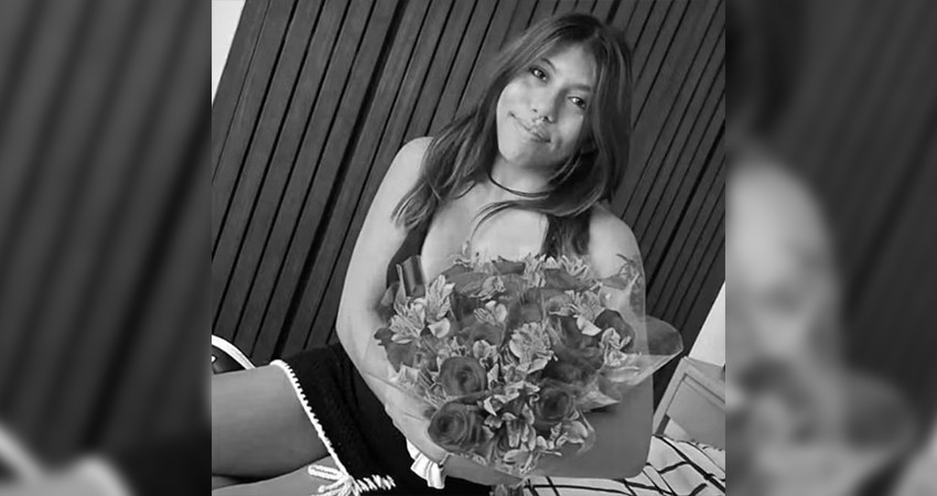 Caso de Yeimi Alondra se investiga como feminicidio: De la Rosa Anaya