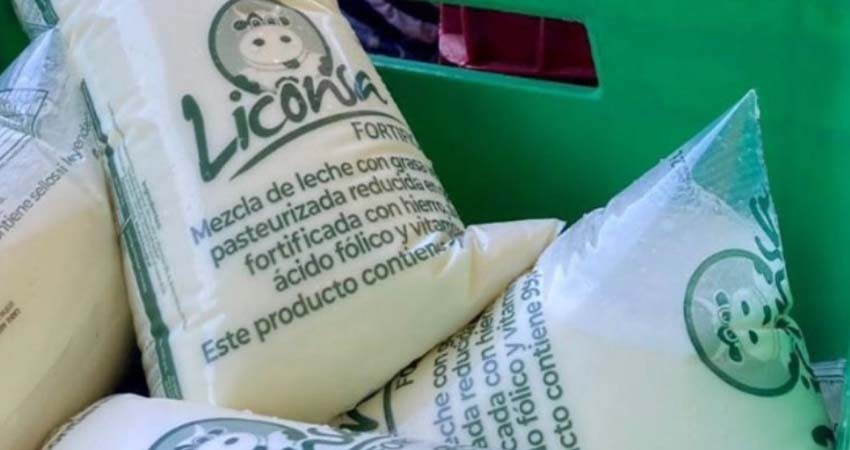 Esperan llegar a 10 millones de beneficiarios de Liconsa