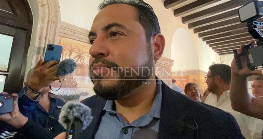 "No toleraremos más estos casos", Christian Agúndez por caso de Yeimi Alondra