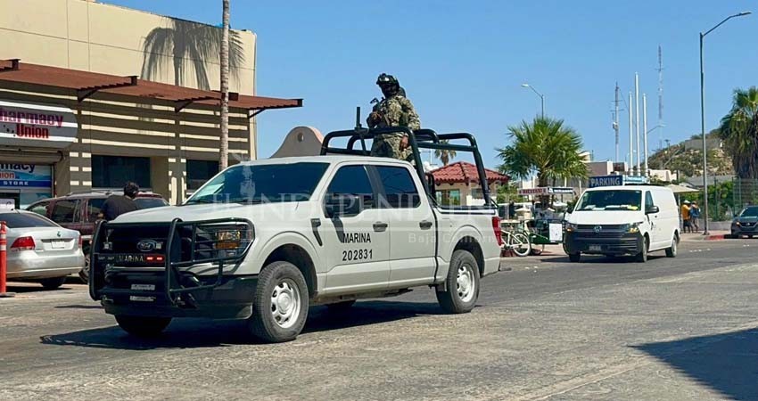 Localizan cuerpo sin vida de un masculino en Marina de CSL