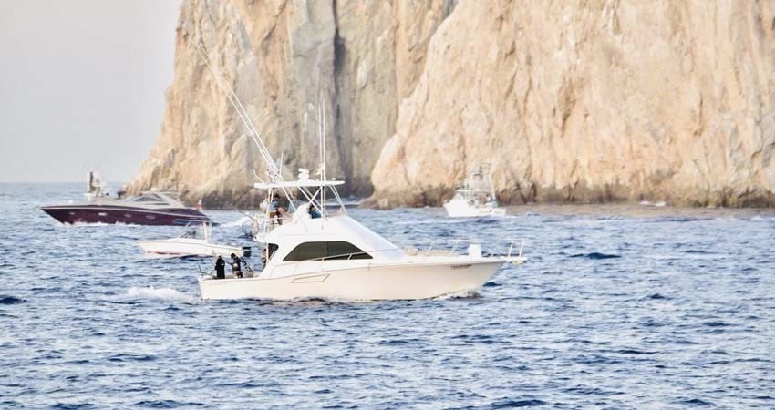 Arrancó el torneo Bisbee’s Black & Blue 2024, en Los Cabos: 7 MDD en premios y 176 equipos